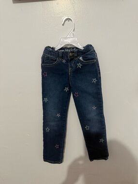 Girl jeans 4/5t